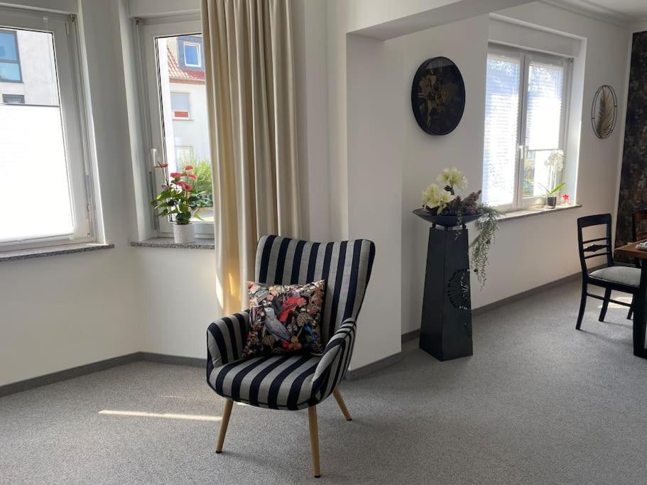 Wohnung In Stadtvilla, Dessau-Ziebigk Buitenkant foto