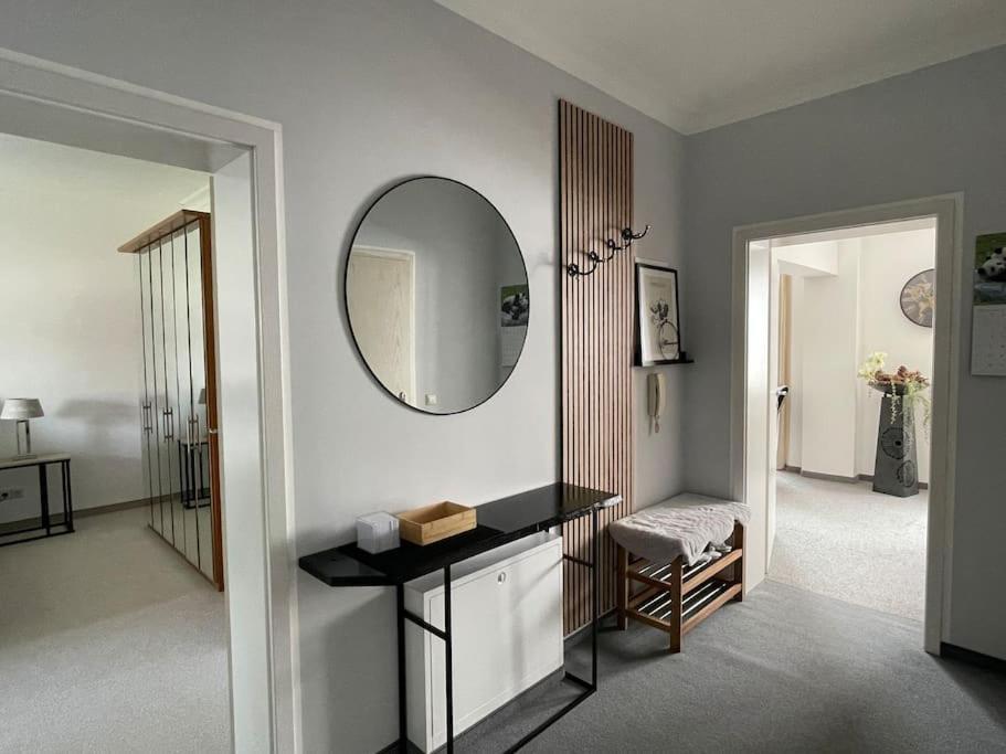 Wohnung In Stadtvilla, Dessau-Ziebigk Buitenkant foto