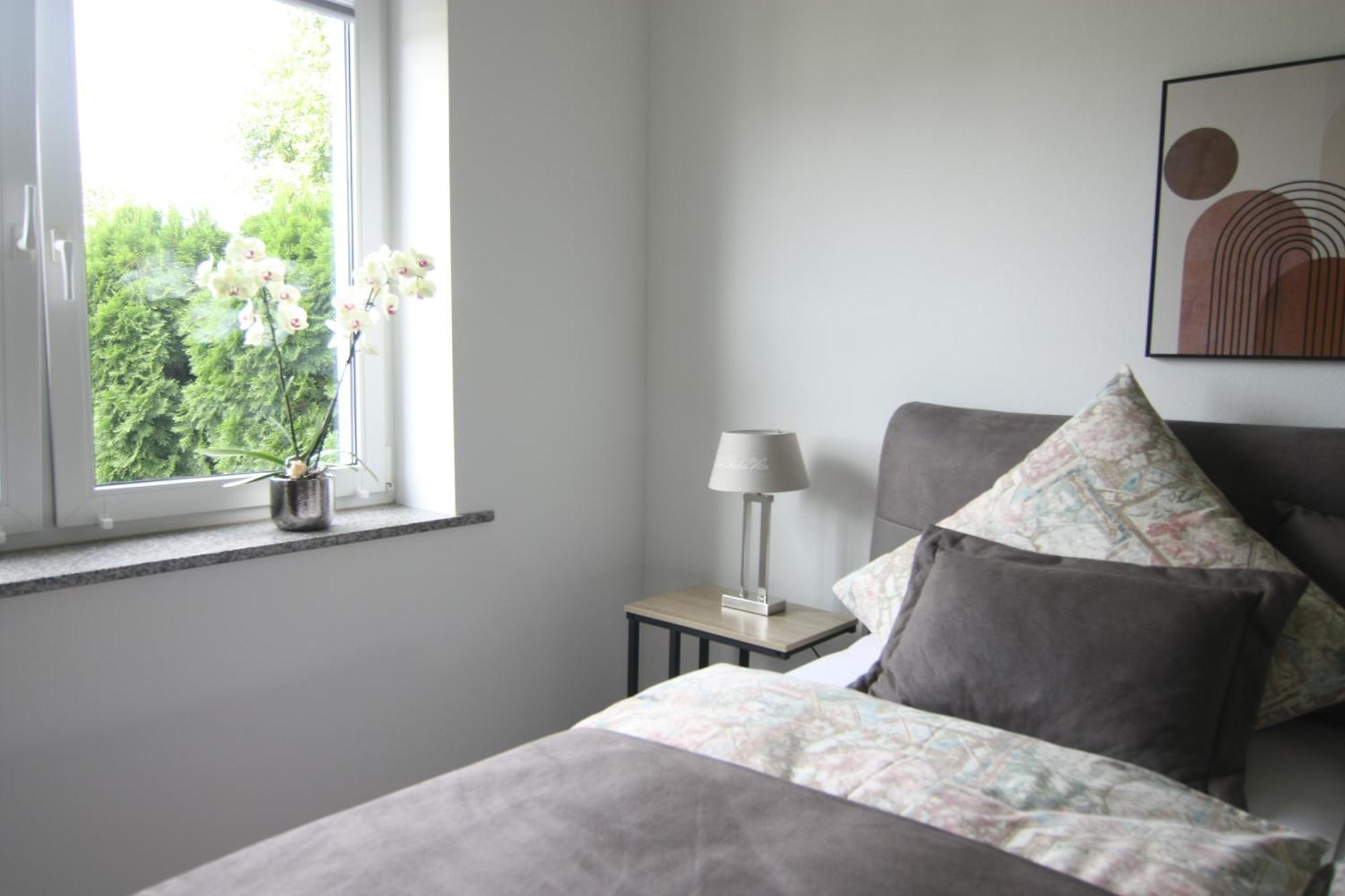 Wohnung In Stadtvilla, Dessau-Ziebigk Buitenkant foto