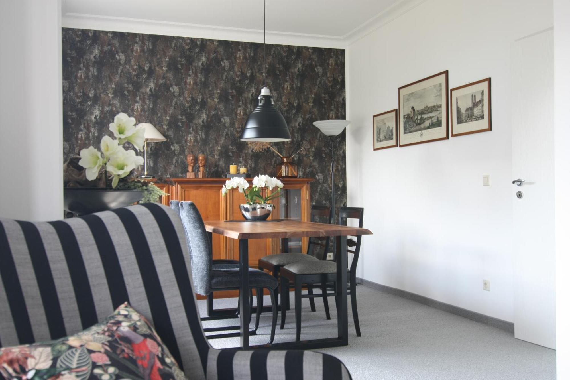 Wohnung In Stadtvilla, Dessau-Ziebigk Buitenkant foto
