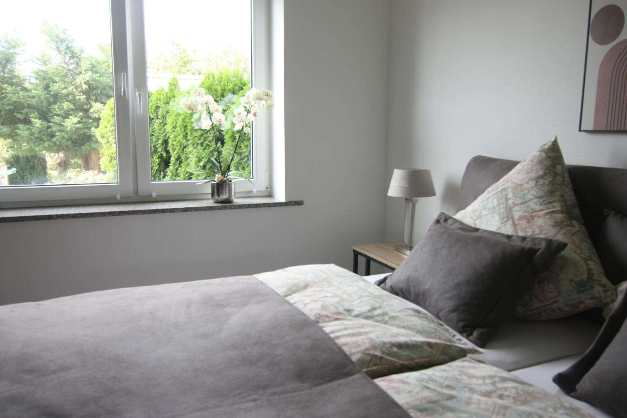 Wohnung In Stadtvilla, Dessau-Ziebigk Buitenkant foto