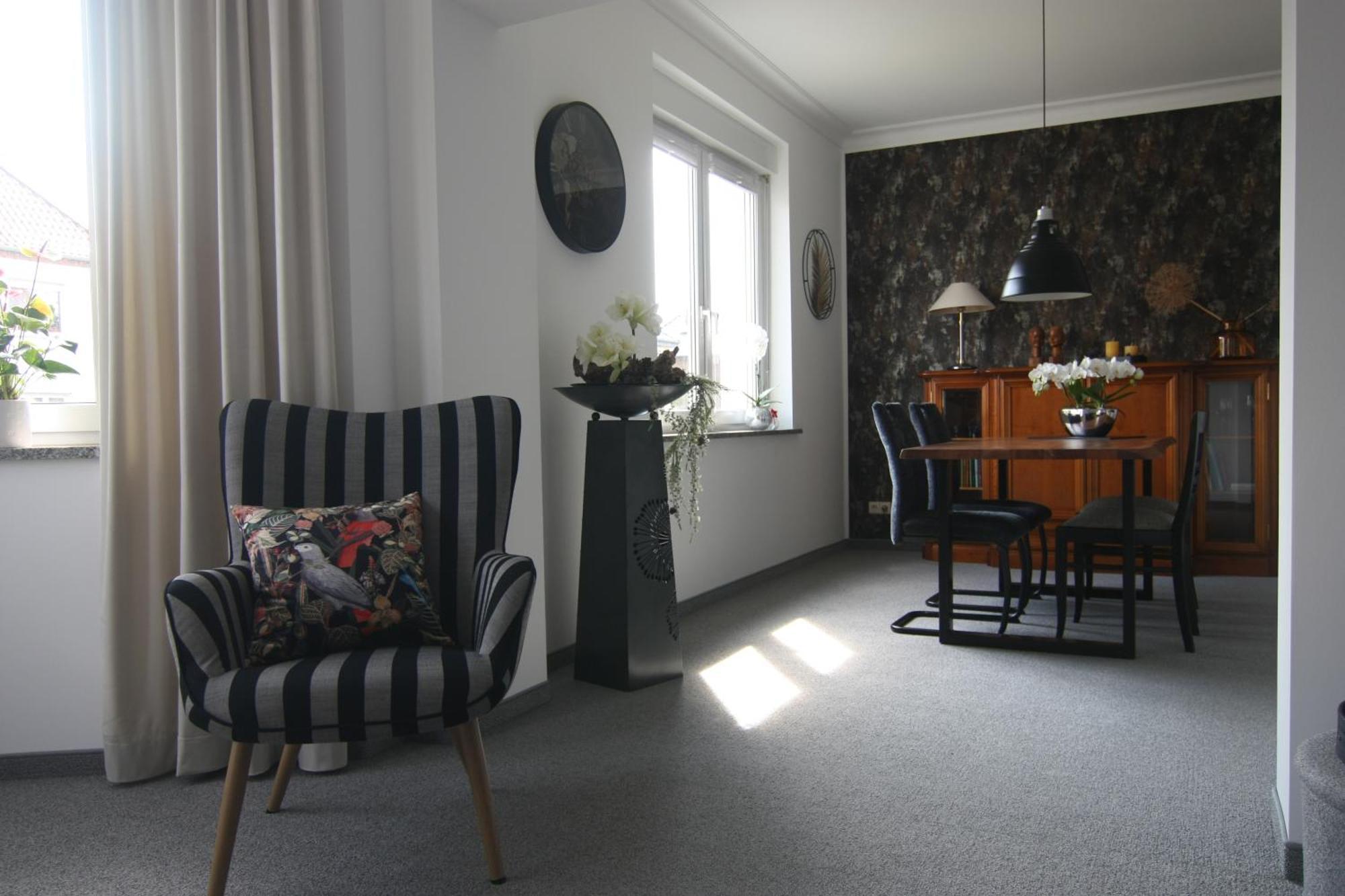 Wohnung In Stadtvilla, Dessau-Ziebigk Buitenkant foto
