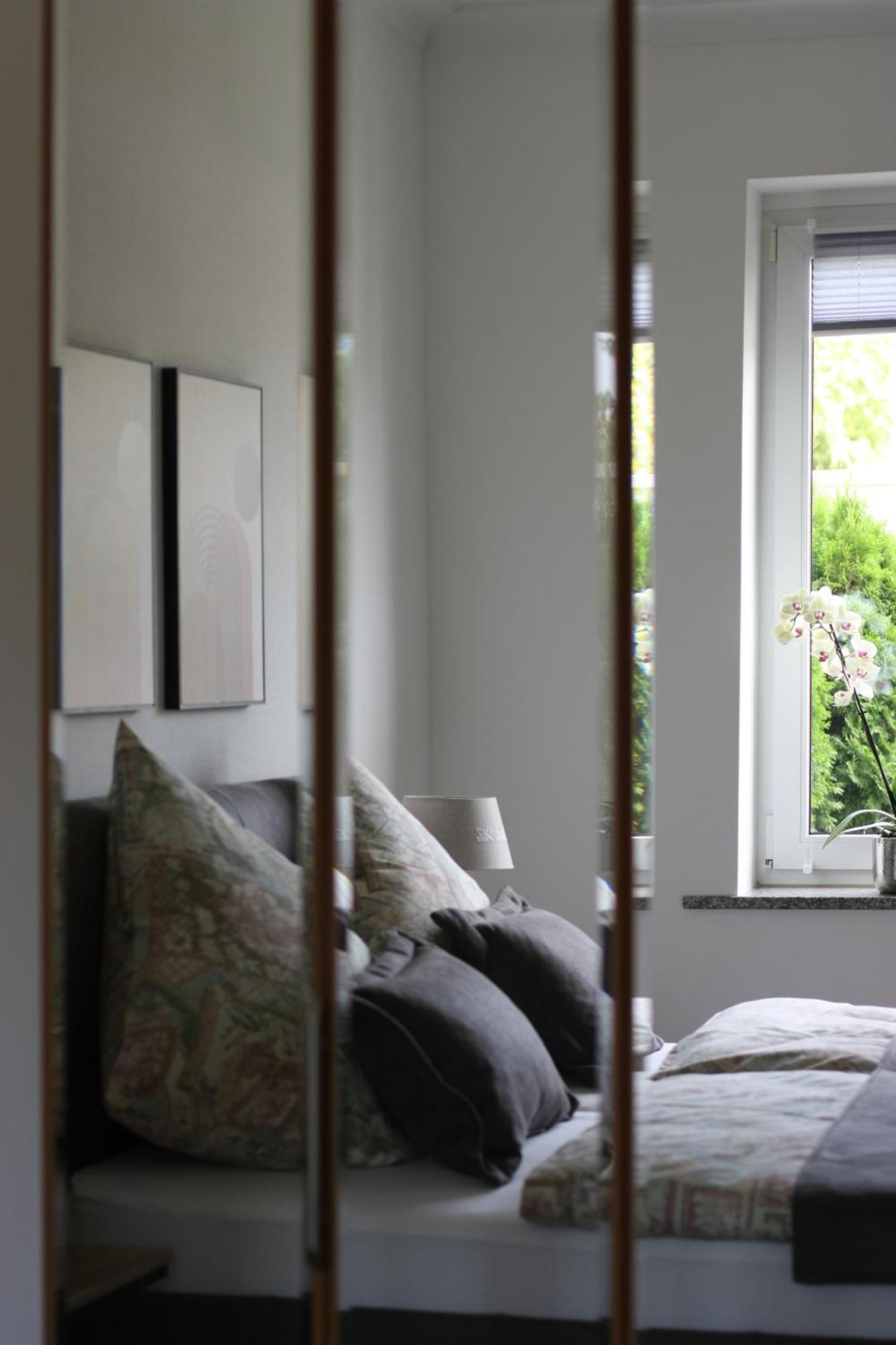 Wohnung In Stadtvilla, Dessau-Ziebigk Buitenkant foto