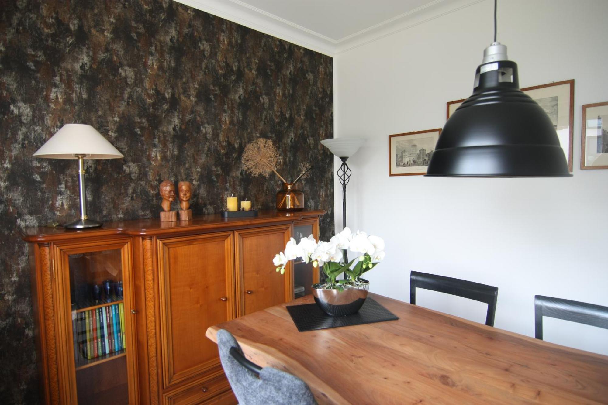 Wohnung In Stadtvilla, Dessau-Ziebigk Buitenkant foto