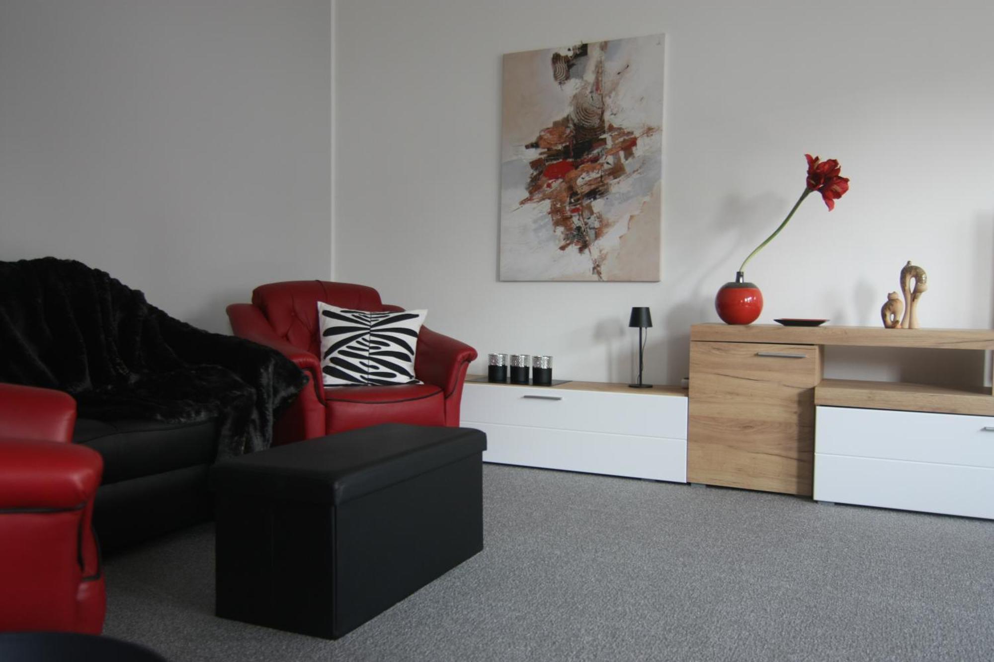 Wohnung In Stadtvilla, Dessau-Ziebigk Buitenkant foto