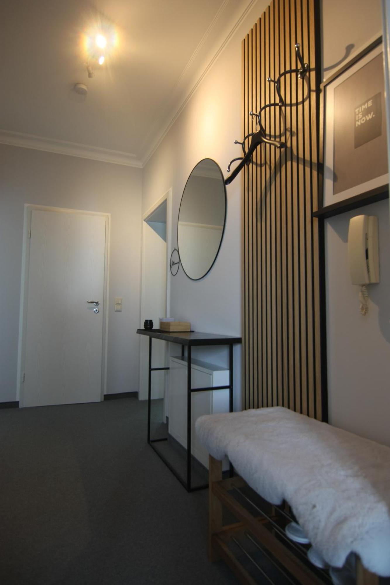 Wohnung In Stadtvilla, Dessau-Ziebigk Buitenkant foto