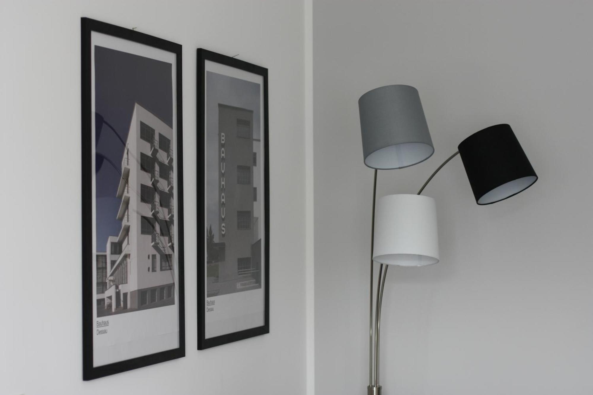 Wohnung In Stadtvilla, Dessau-Ziebigk Buitenkant foto